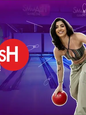 Smaaash poster
