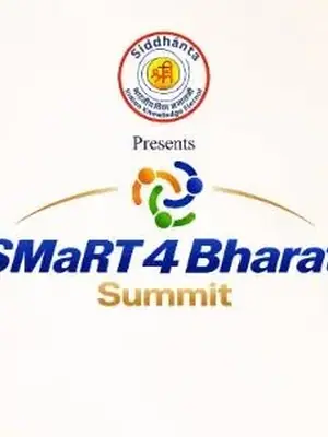 SMaRT4Bharat Summit poster