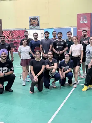 Smash Squad: Cult Noida poster
