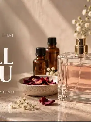 Smell Like You poster