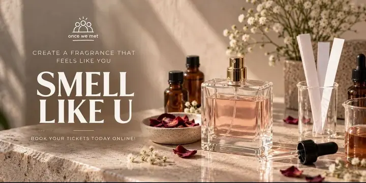 Smell Like You poster