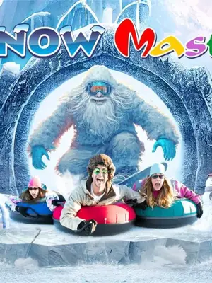 Snow Masti poster