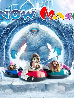 Snow Masti poster