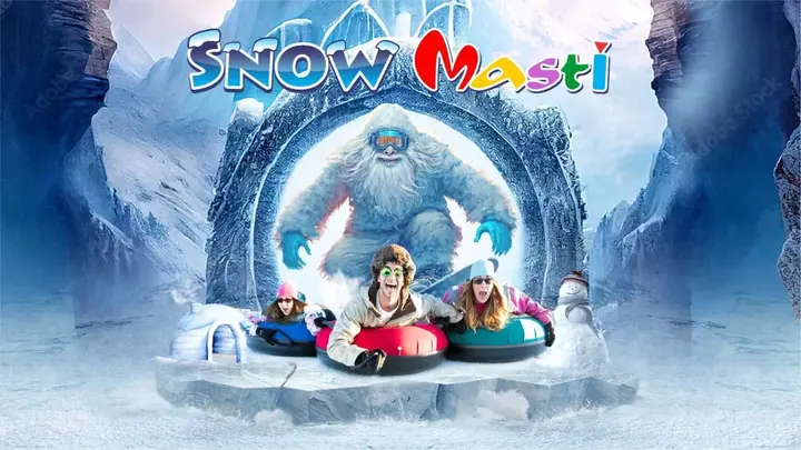 Snow Masti poster