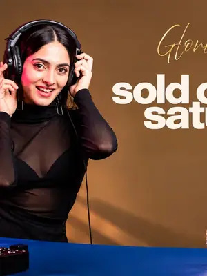 Soldout Saturday Featuring DJ Deafox poster