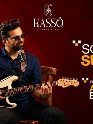 Soulful Sunday feat. Arman Batra poster