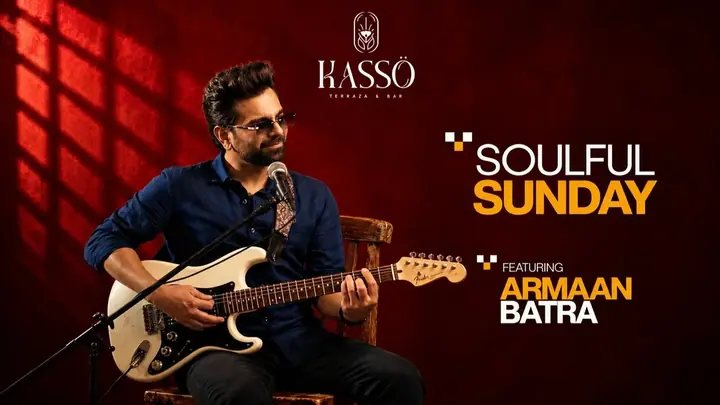 Soulful Sunday feat. Arman Batra poster