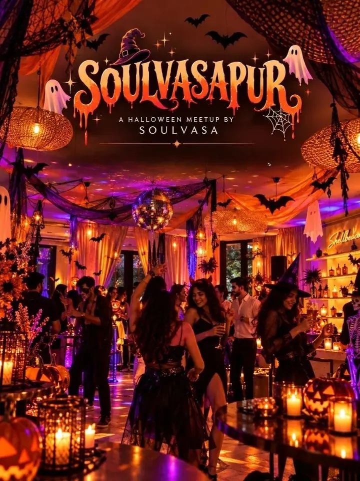 Soulvasapur: A Halloween Night poster