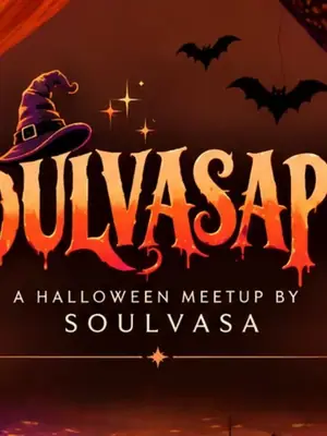 Soulvasapur — A Halloween Night By Soulvasa poster