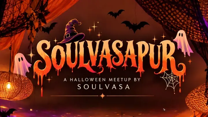 Soulvasapur — A Halloween Night By Soulvasa poster