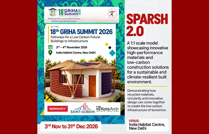 Sparsh 2.0 poster