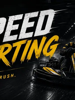Speed Karting poster