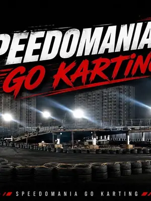 Speedomania poster