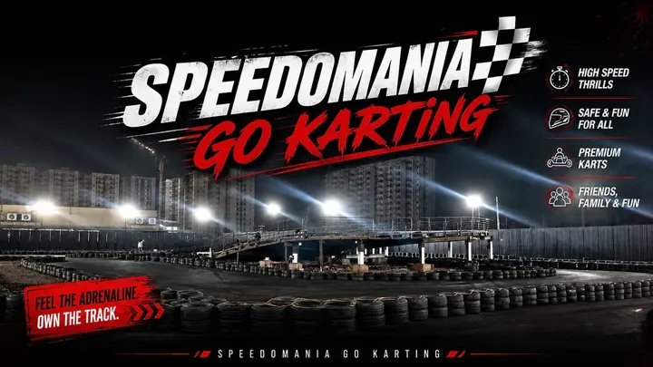 Speedomania poster