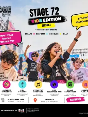 Stage72 Kids Edition - Season 1 poster