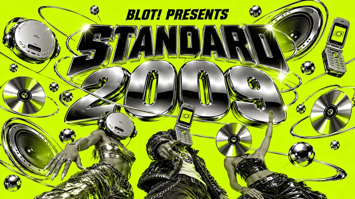 Standard 2000 by BLOT!