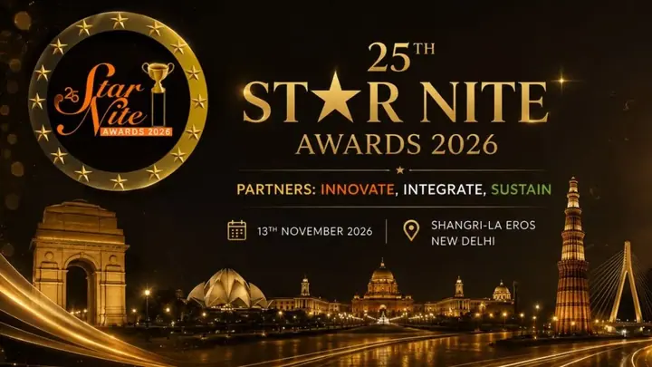 Star Nite Awards 2026 poster