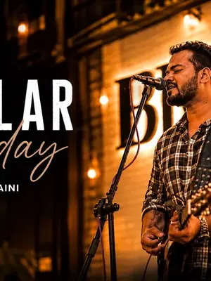 Stellar Sunday feat. Rohit Saini Live poster