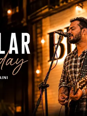 Stellar Sunday feat. Rohit Saini Live poster