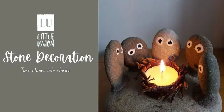 Stone Decoration poster