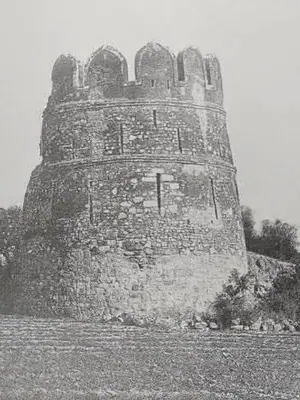 Stones that Whisper: Heritage Walk Along the Siri Fort Wall poster