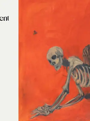 Strangr Kala with Quiet Art Movement poster