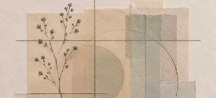 Structure Within Nature poster