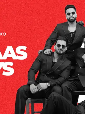 Studio XO Presents Ahsaas Boys Live poster