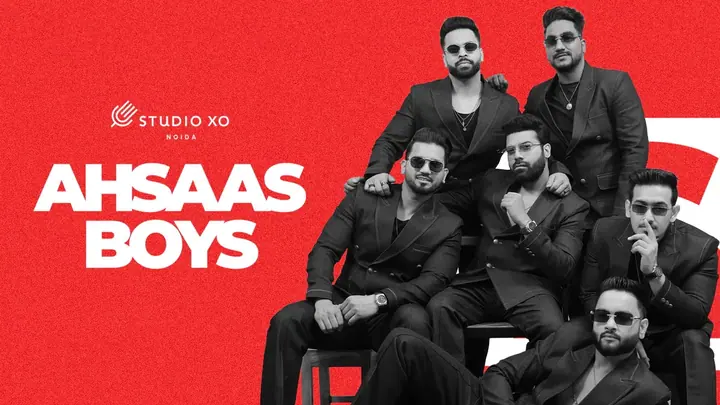 Studio XO Presents Ahsaas Boys Live poster