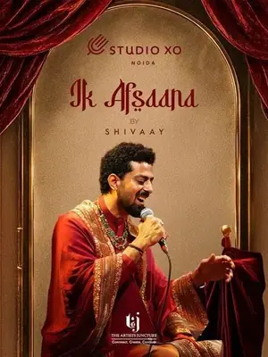 Studio XO Presents Ik Afsaana Featuring Shivaay poster