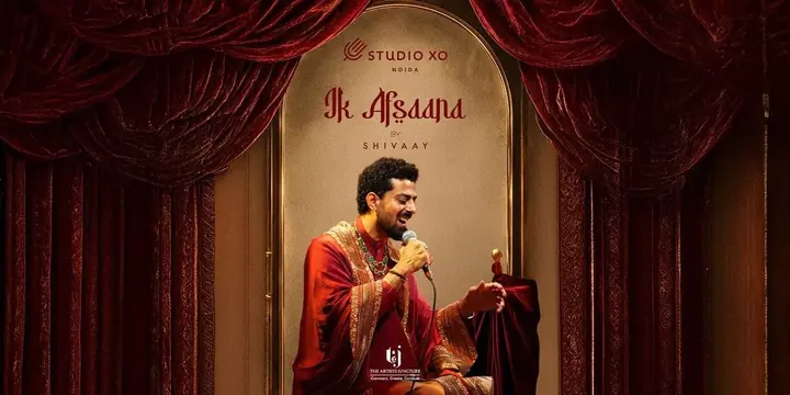 Studio XO Presents Ik Afsaana Featuring Shivaay poster