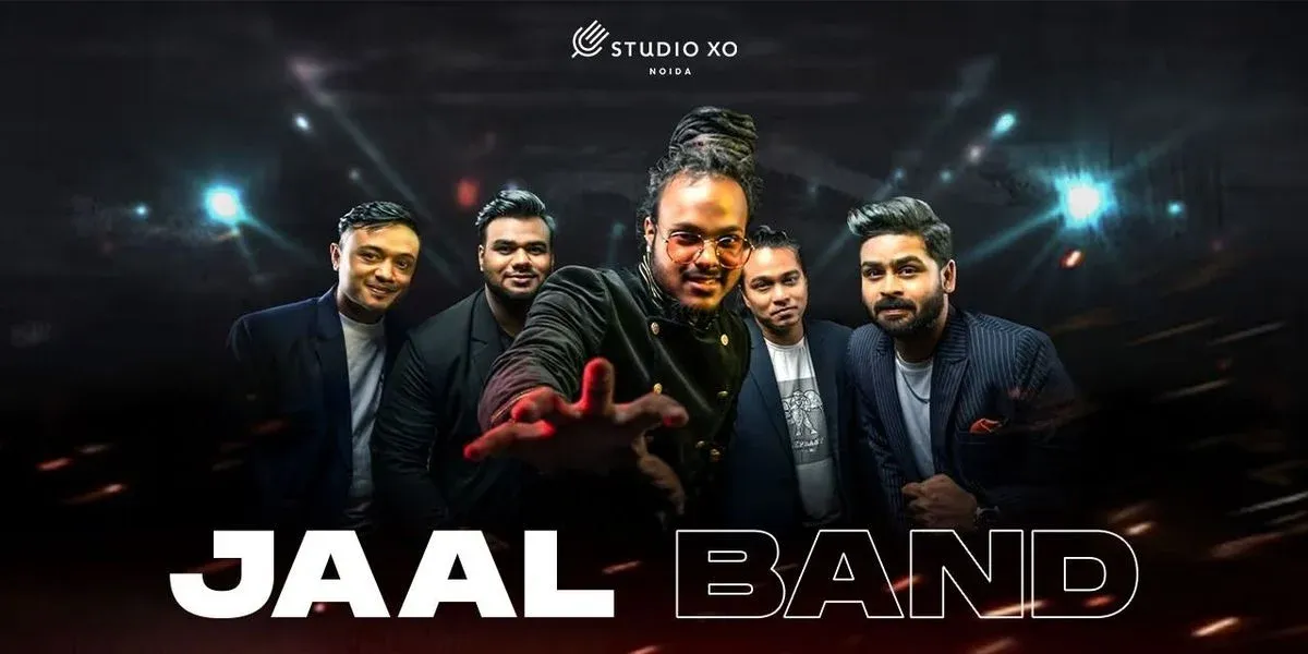 Studio XO Presents Jaal Band Live