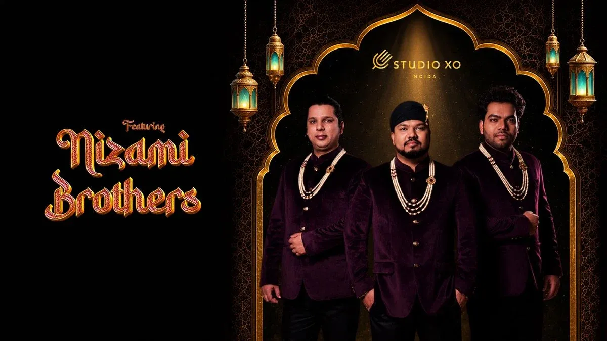 Studio XO Presents Nizami Brothers Live