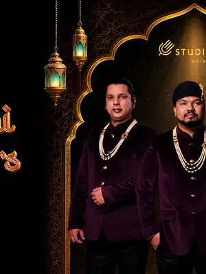 Studio XO Presents Nizami Brothers Live poster