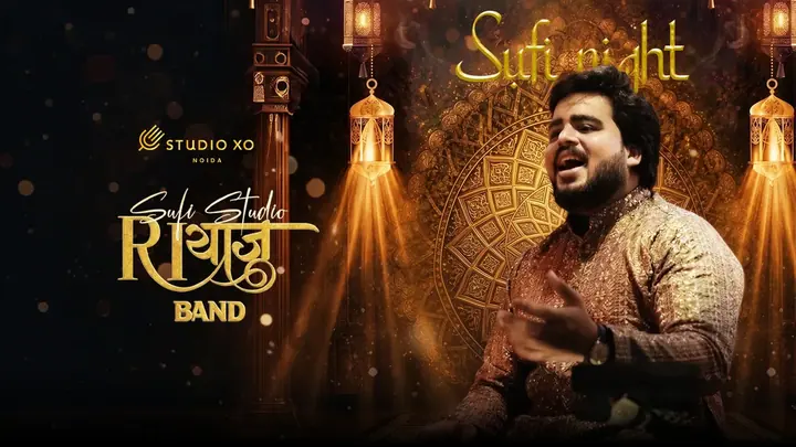 Studio XO Presents Riyaz Band Live poster
