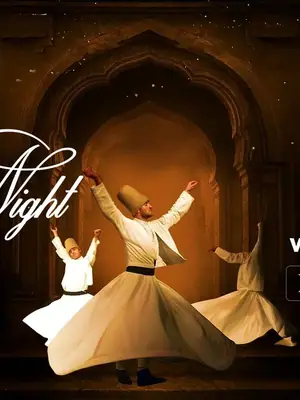 Sufi Night poster