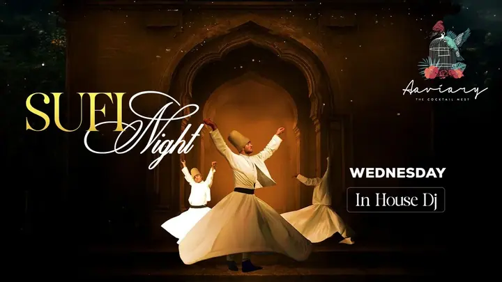 Sufi Night poster