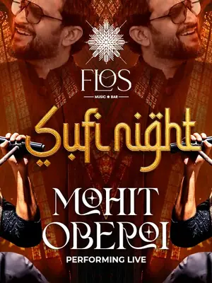 Sufi Night poster