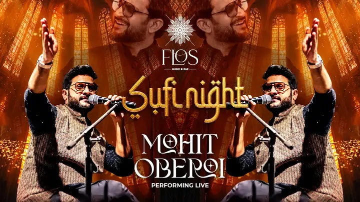 Sufi Night poster