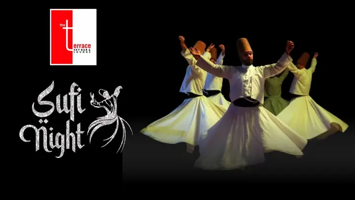 Sufi Night at The Terrace poster