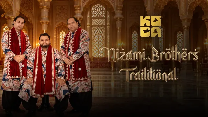 Sufi Night Live | Nizami Brothers poster