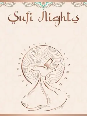 Sufi Nights poster