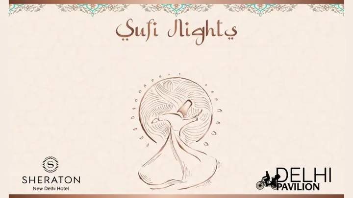 Sufi Nights poster
