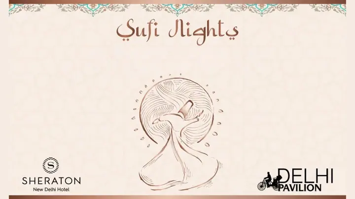 Sufi Nights poster