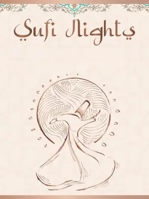 Sufi Nights at Sheraton New Delhi poster