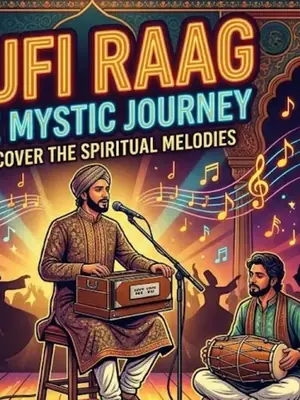 Sufi Raag at The Terrace poster