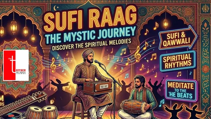 Sufi Raag at The Terrace poster