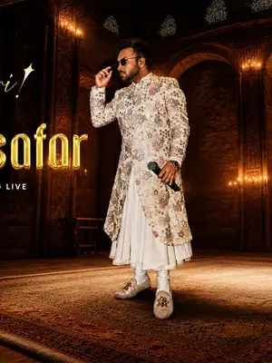 Sufi Safar Performing Live poster