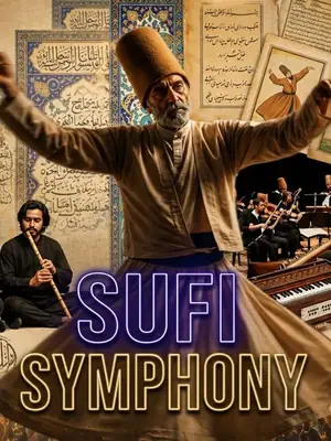 Sufi Symphony at The Terrace poster