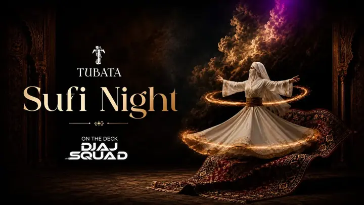 Sufiana Sham – Wednesday Special poster